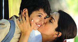 Кадр из фильма "Звездочки на земле" - 2