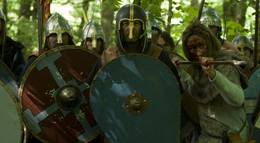 Кадр из фильма "1066" - 2