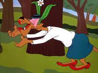 Кадр Кроличья родня