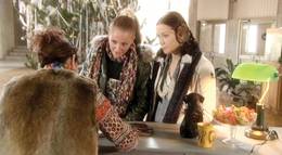 Кадр из фильма "Снег на голову" - 2