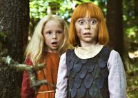 Кадр Вики, маленький викинг