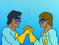 Кадр Субботним вечером в прямом эфире