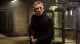 Кадр из фильма "007: Спектр" - 2