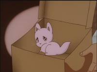 Кадр Баги, монстр могучей природы