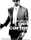 Постер из фильма "Убрать Картера" - 1