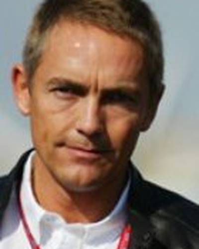 Мартин Уитмарш фото