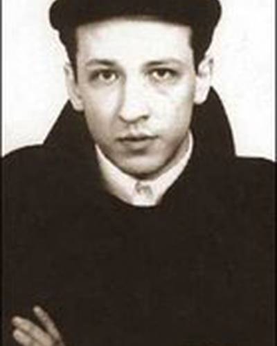 Борис Рыжий фото