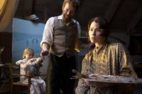 Кадр Жена художника