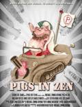 Постер из фильма "Pigs in Zen" - 1