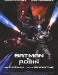 Постер из фильма "Бэтмен и Робин" - 1