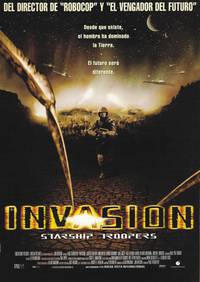 Постер Звездный десант