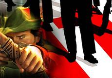 «Одиннадцать друзей Робин Гуда»: разбойники станут веселыми парнями