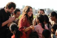 Кадр Катманду, зеркало неба