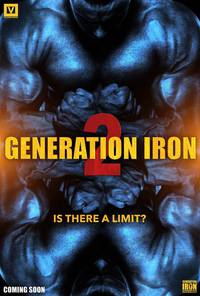 Постер Generation Iron 2