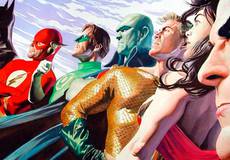 Проект «Лига справедливости» рискует быть свернутым