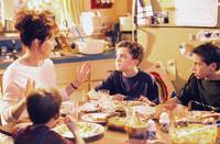 Кадр Малкольм в центре внимания