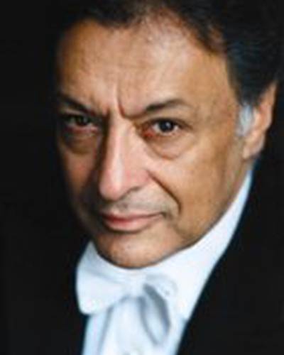 Зубин Мета фото