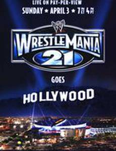 WWE РестлМания 21