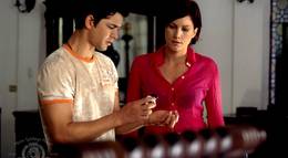 Кадр из фильма "Очарование" - 1