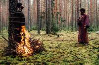 Кадр Монах и бес