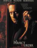 Постер из фильма "Идеальное убийство" - 1