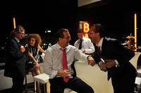 Кадр Der Minister