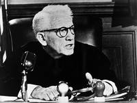 Кадр Нюрнбергский процесс