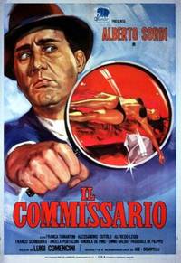 Постер Ко­миссар