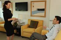 Кадр Новенькая