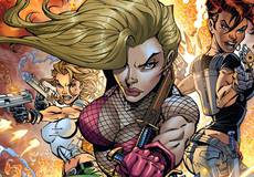 Режиссер «Пипца 2» экранизирует комикс «Опасная девушка»