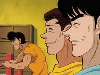 Кадр Первый шаг