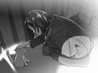 Кадр Она и ее кот (видео)