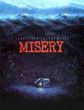 Постер из фильма "Мизери" - 1