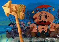 Кадр Алеша Попович и Тугарин Змей