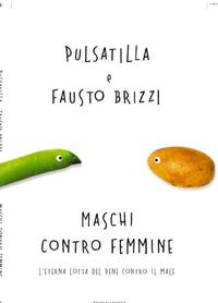 Постер Мужчины против женщин