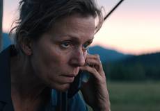 «Три билборда» стали триумфатором премии BAFTA