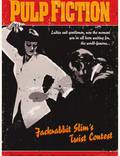 Постер из фильма "Криминальное чтиво" - 1