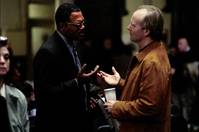 Кадр В чужом ряду