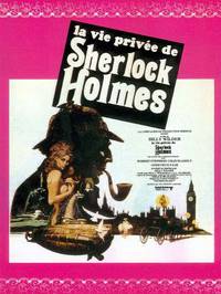 Постер Частная жизнь Шерлока Холмса