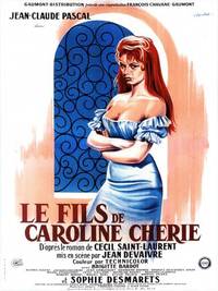 Постер Сын Каролины Шери