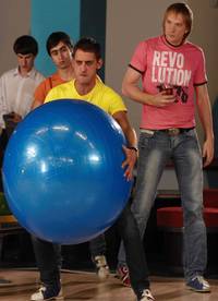 Кадр Даёшь молодёжь!