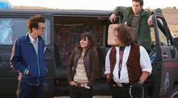 Кадр из фильма "Фанаты" - 1