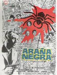 Тайна чёрной вдовы