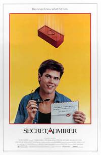 Постер Тайный поклонник