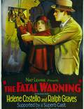 Постер из фильма "Фатальное предупреждение" - 1