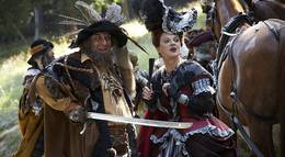 Кадр из фильма "Самая красивая загадка" - 2