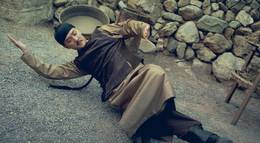 Кадр из фильма "Герой 3D" - 1