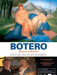 Botero Born in Medellin
