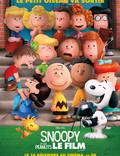 Постер из фильма "Снупи и Чарли Браун: Мелочь в кино" - 1
