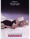 Постер из фильма "В постели с Мадонной" - 1